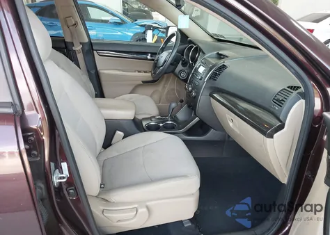 2012 Kia Sorento Lx z USA, uszkodzony, nr VIN 5XYKT4A6XCG218424